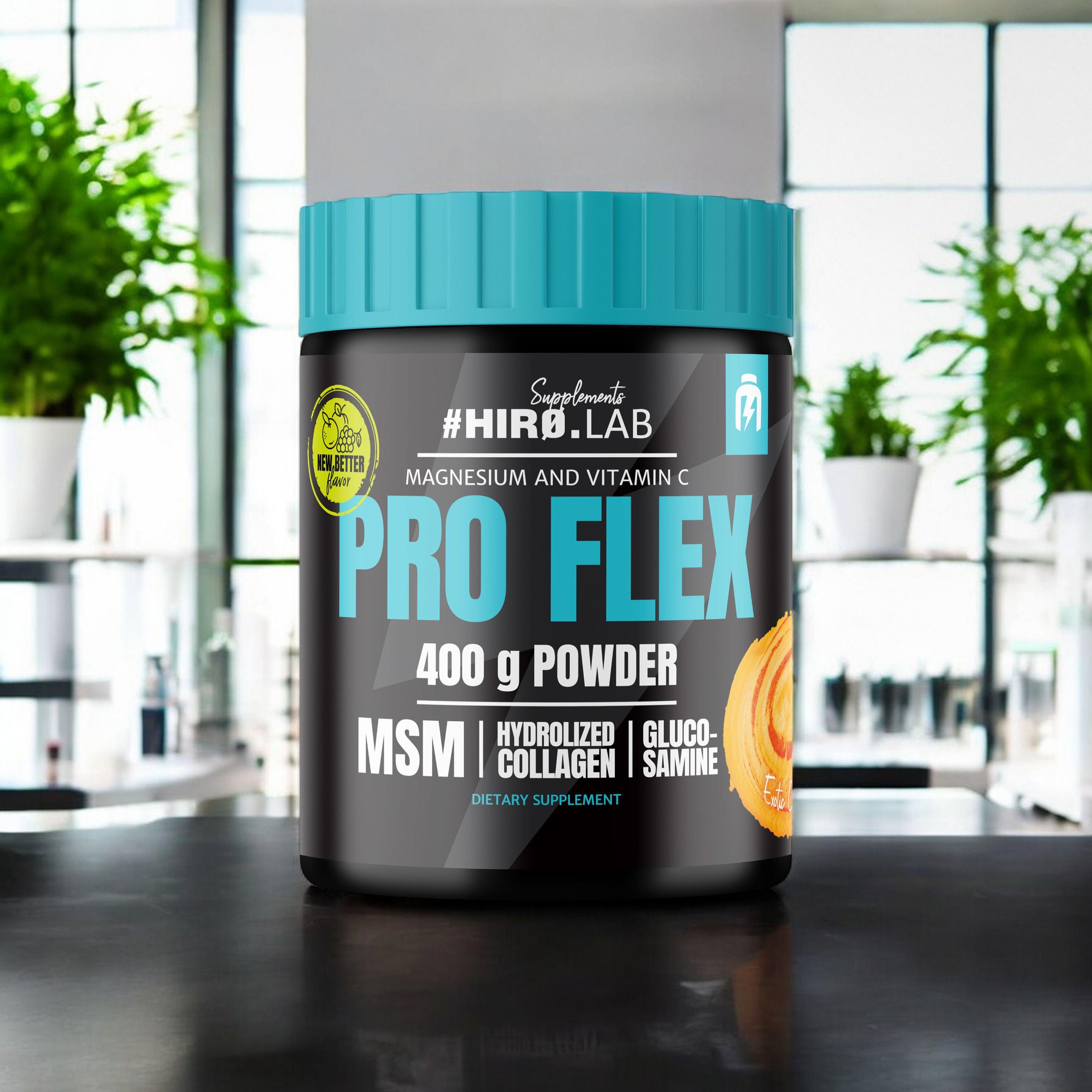 HIRO.LAB Pro Flex - 400g