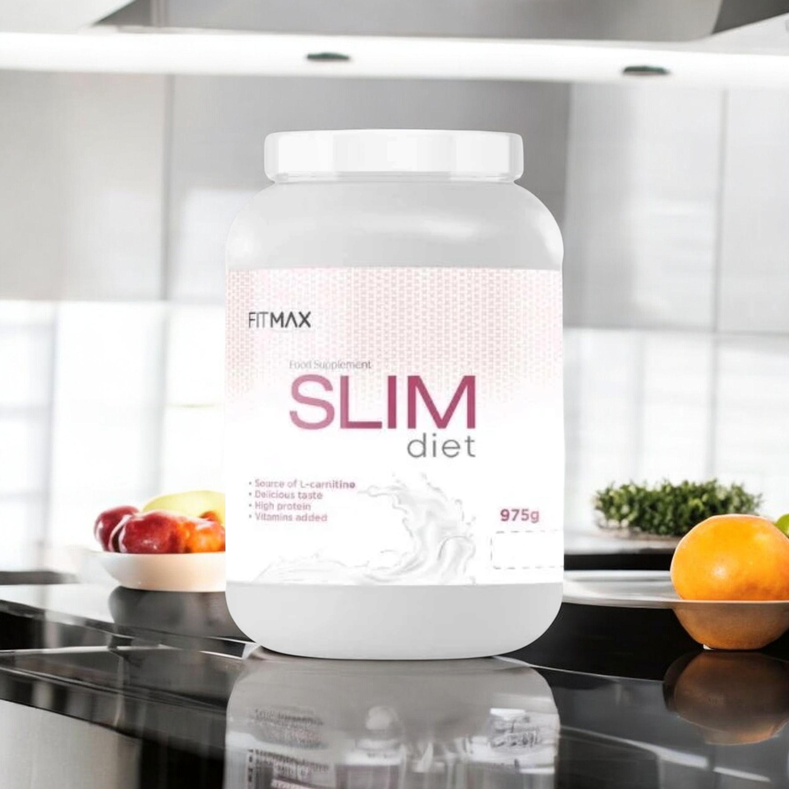 FITMAX Slim Diet - 3x 975g