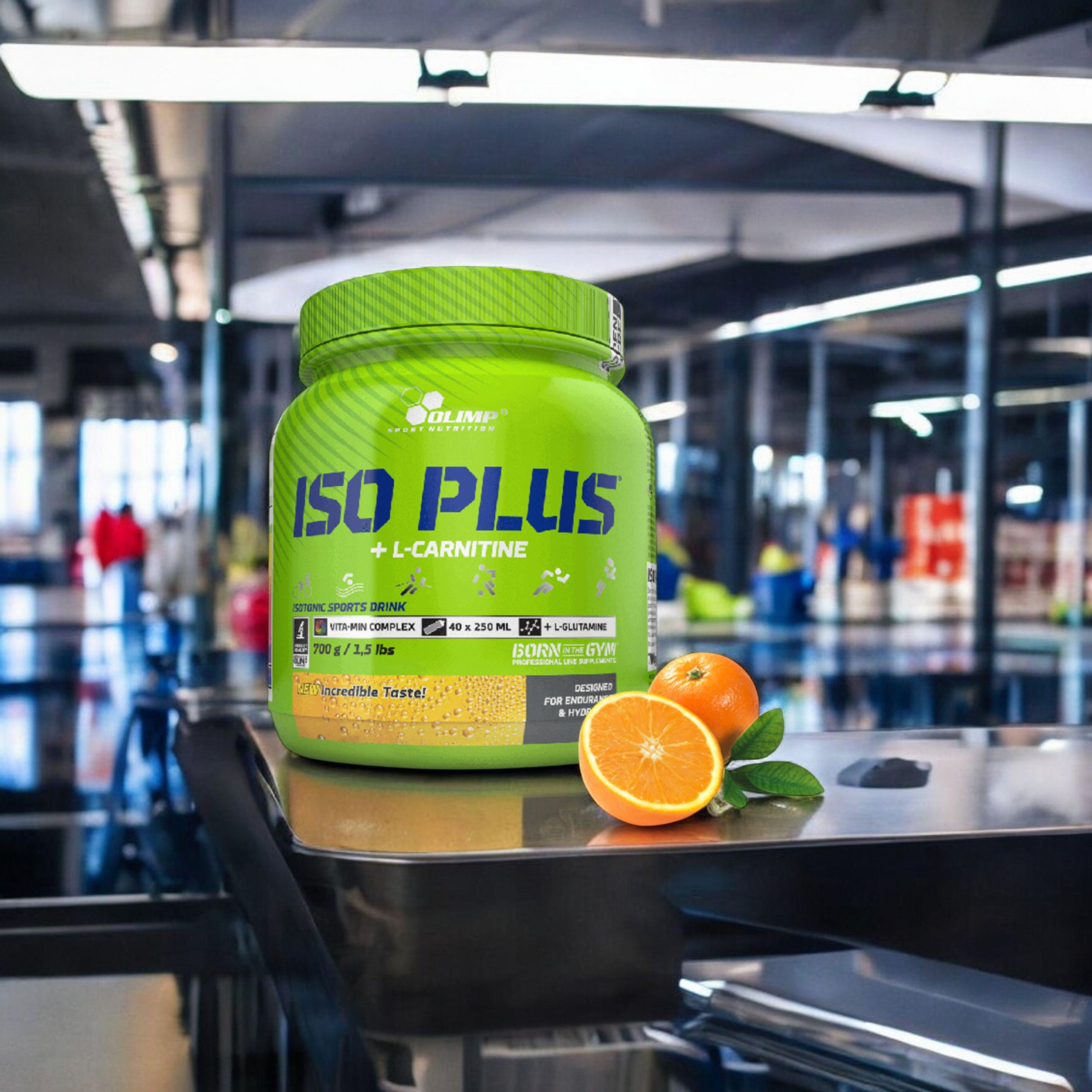 OLIMP Iso Plus Powder - 2x 700g