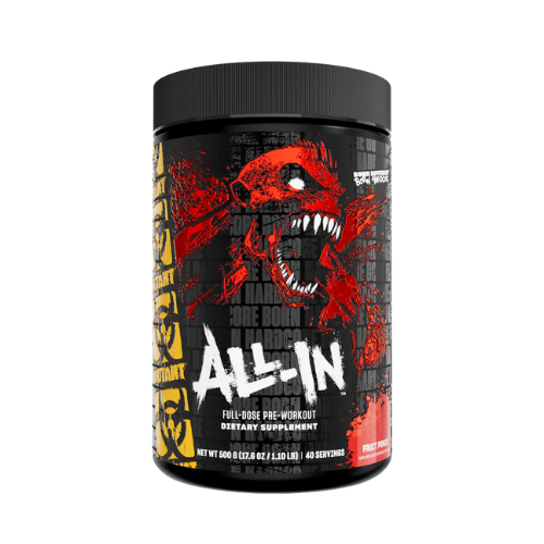 MUTANT - Mutant ALL-IN - 500g pol_pl_MUTANT-Mutant-ALL-IN-500g-Fruit-Punch-43295_1