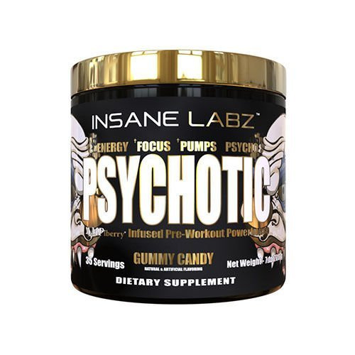 INSANE LABZ Psychotic Gold - 207g (NIE ODKRYWAĆ - GIS)