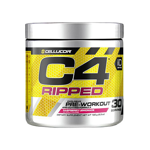 CELLUCOR C4 RIPPED - 3x 30serv