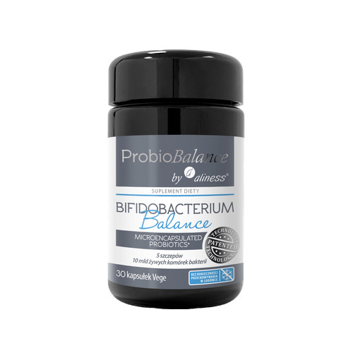 ALINESS ProbioBALANCE Bifidobacterium Balance 10mld - 30vcaps