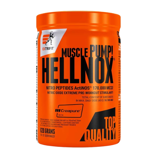 EXTRIFIT HellNOX - 3x 620g