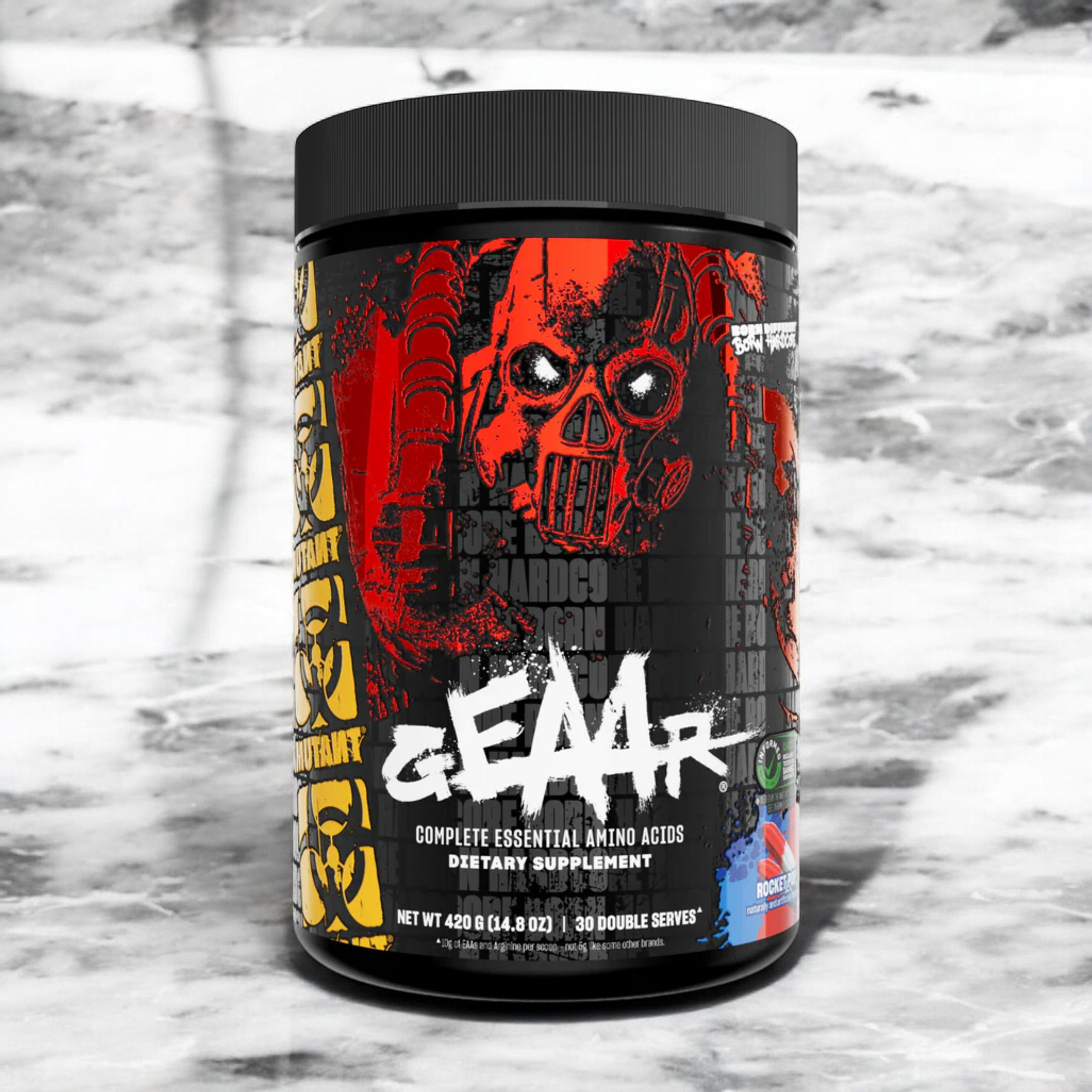 Mutant GEAAR - 2x 400g