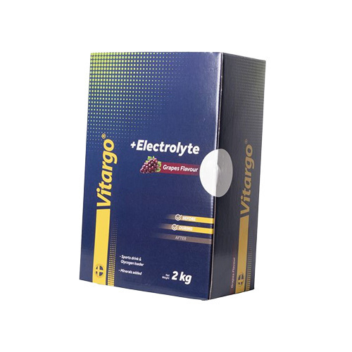 VITARGO Vitargo Electrolyte - 2x 2000g
