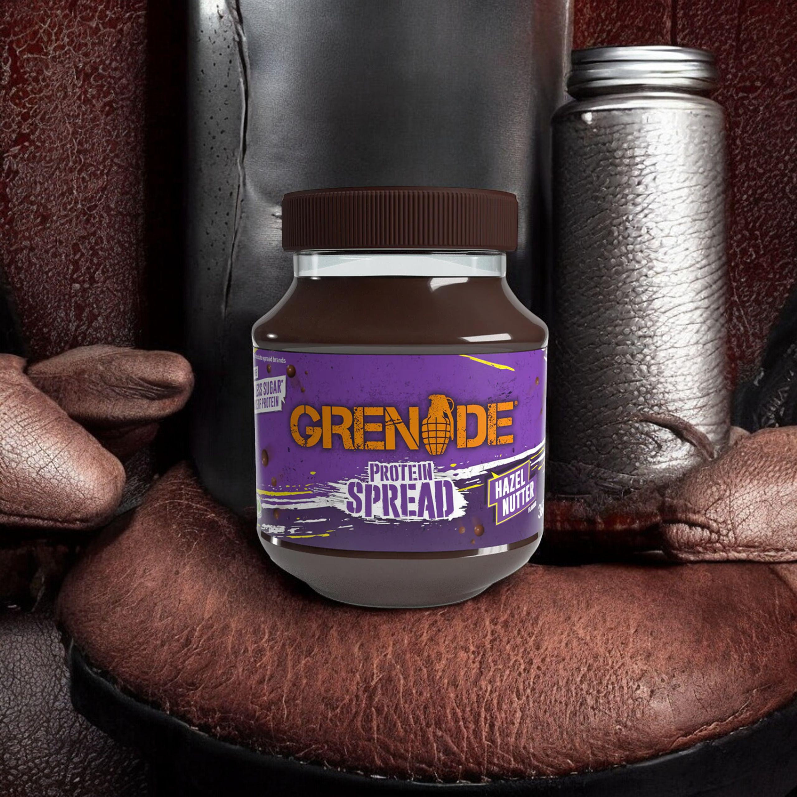 GRENADE Protein Spread - 2x 360g