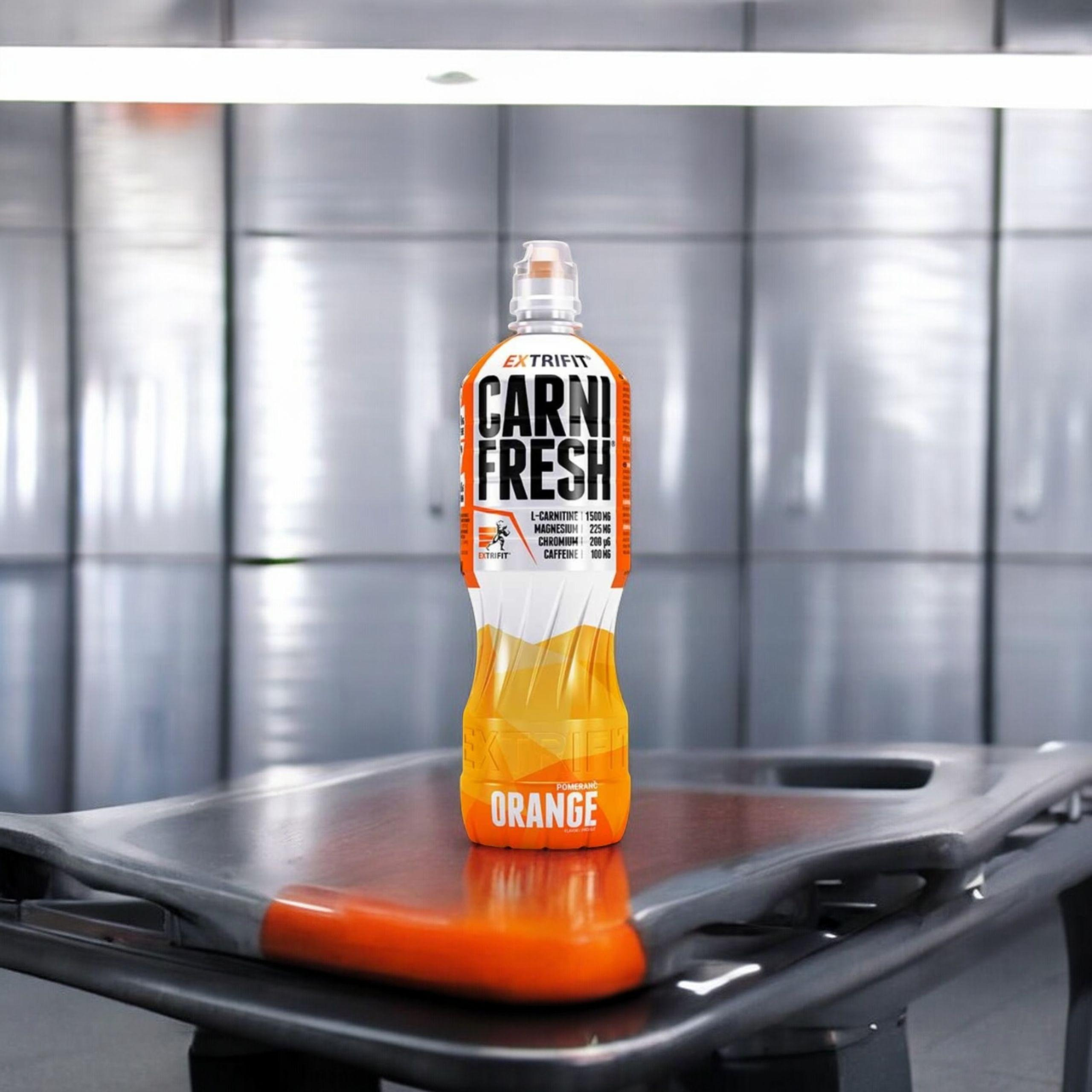 EXTRIFIT - CarniFresh - 2x 850ml - Orange