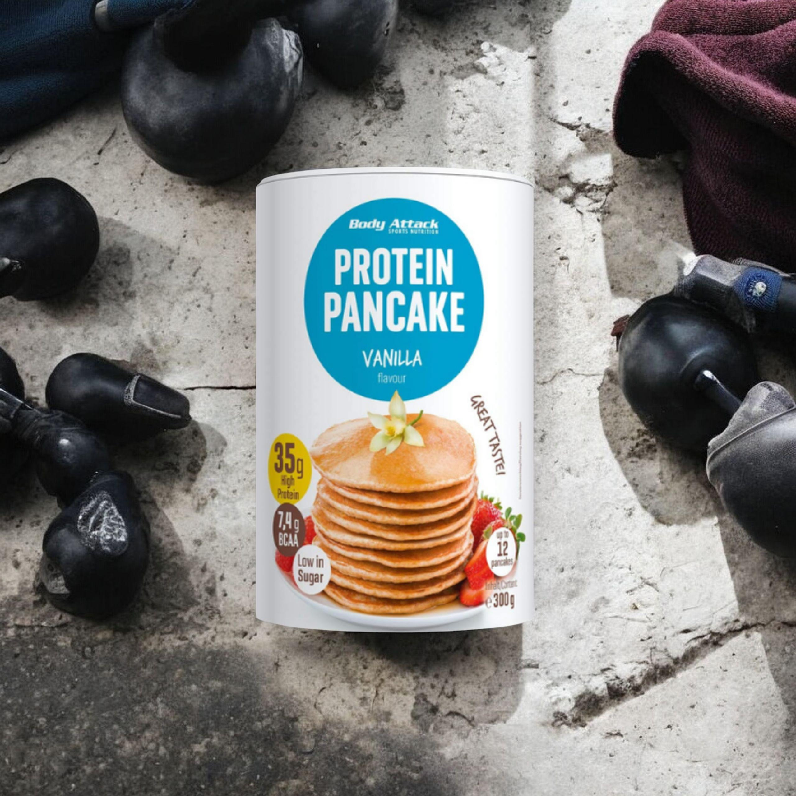 BODY ATTACK Protein Pancake - 2x 300g