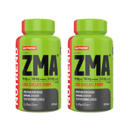 NUTREND ZMA - 2x 120caps