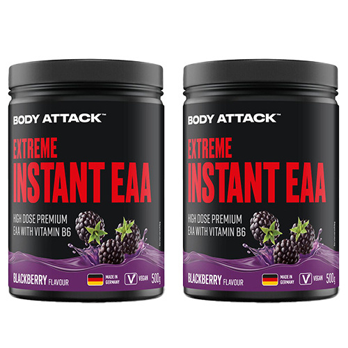 BODY ATTACK Extreme Instant EAA - 2x 500g