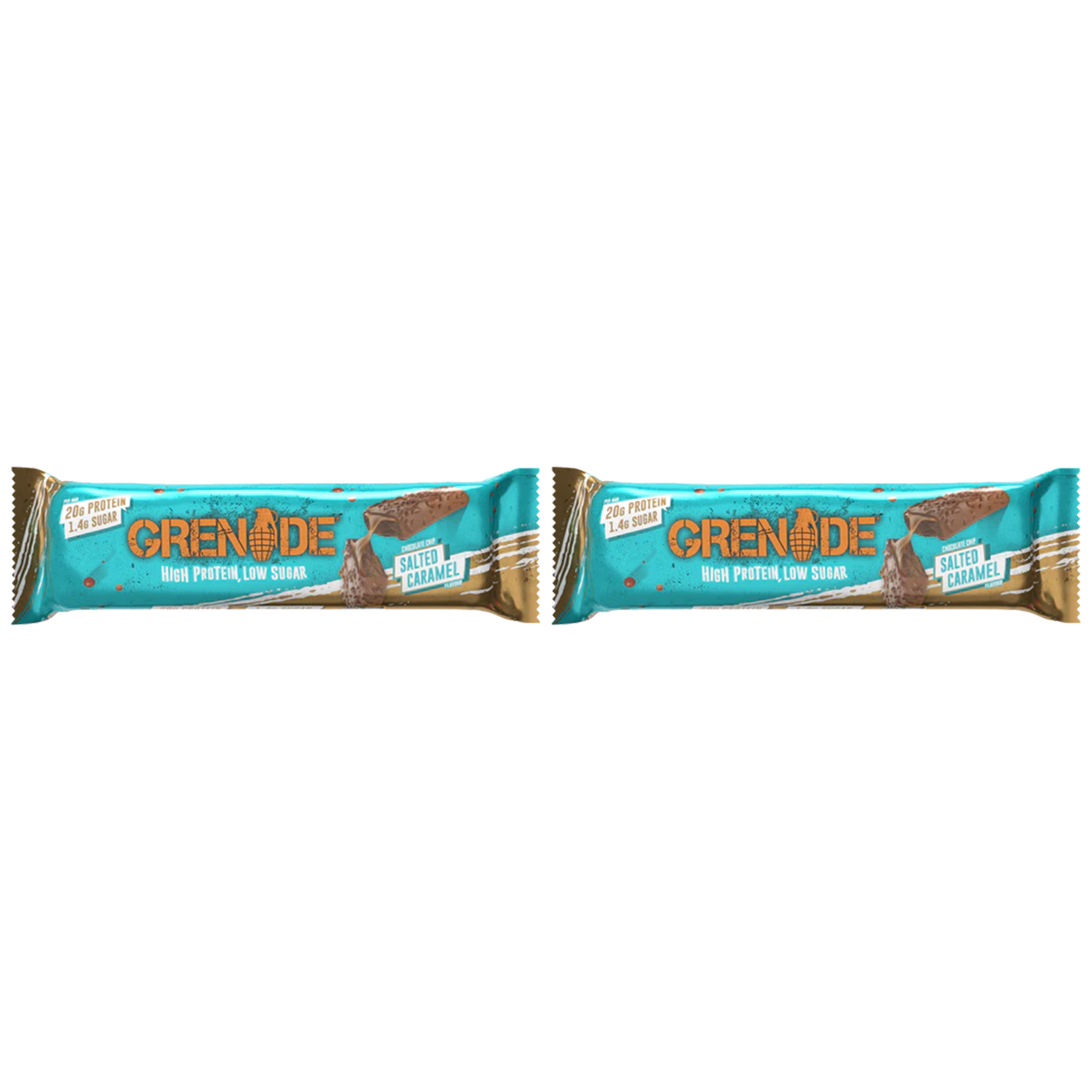 Grenade Protein Bar - 2x 60g