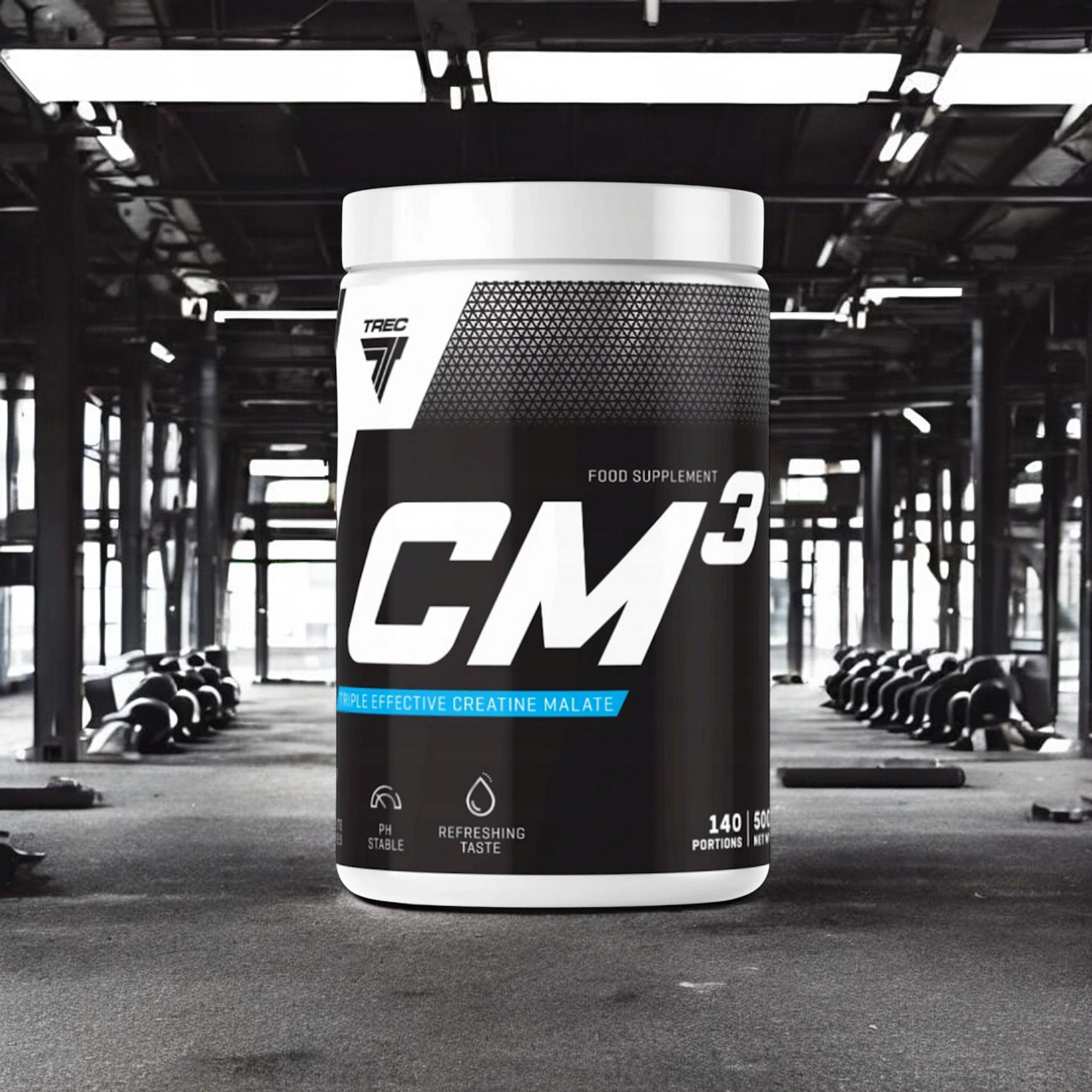 TREC CM3 Powder - 500g