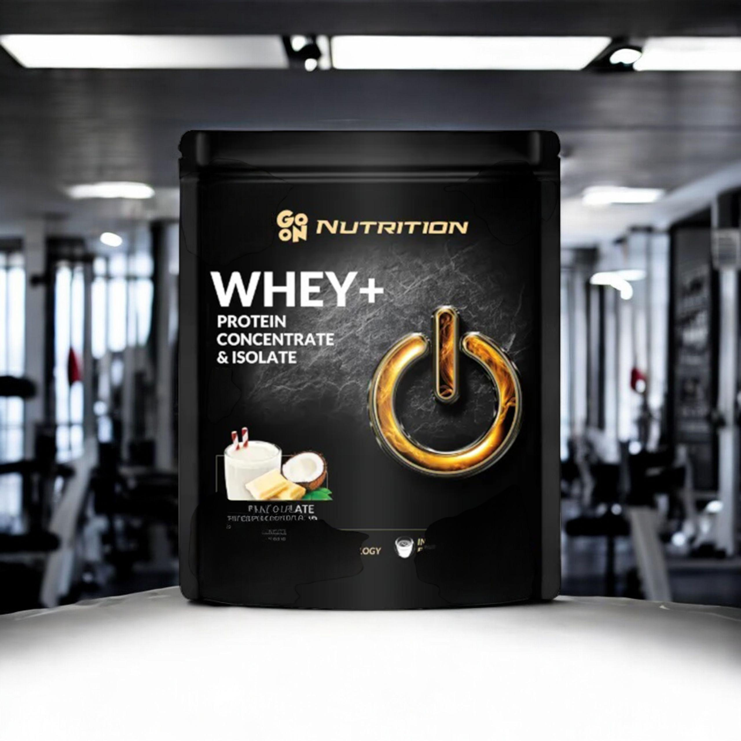 GO ON NUTRITION Whey - 750g