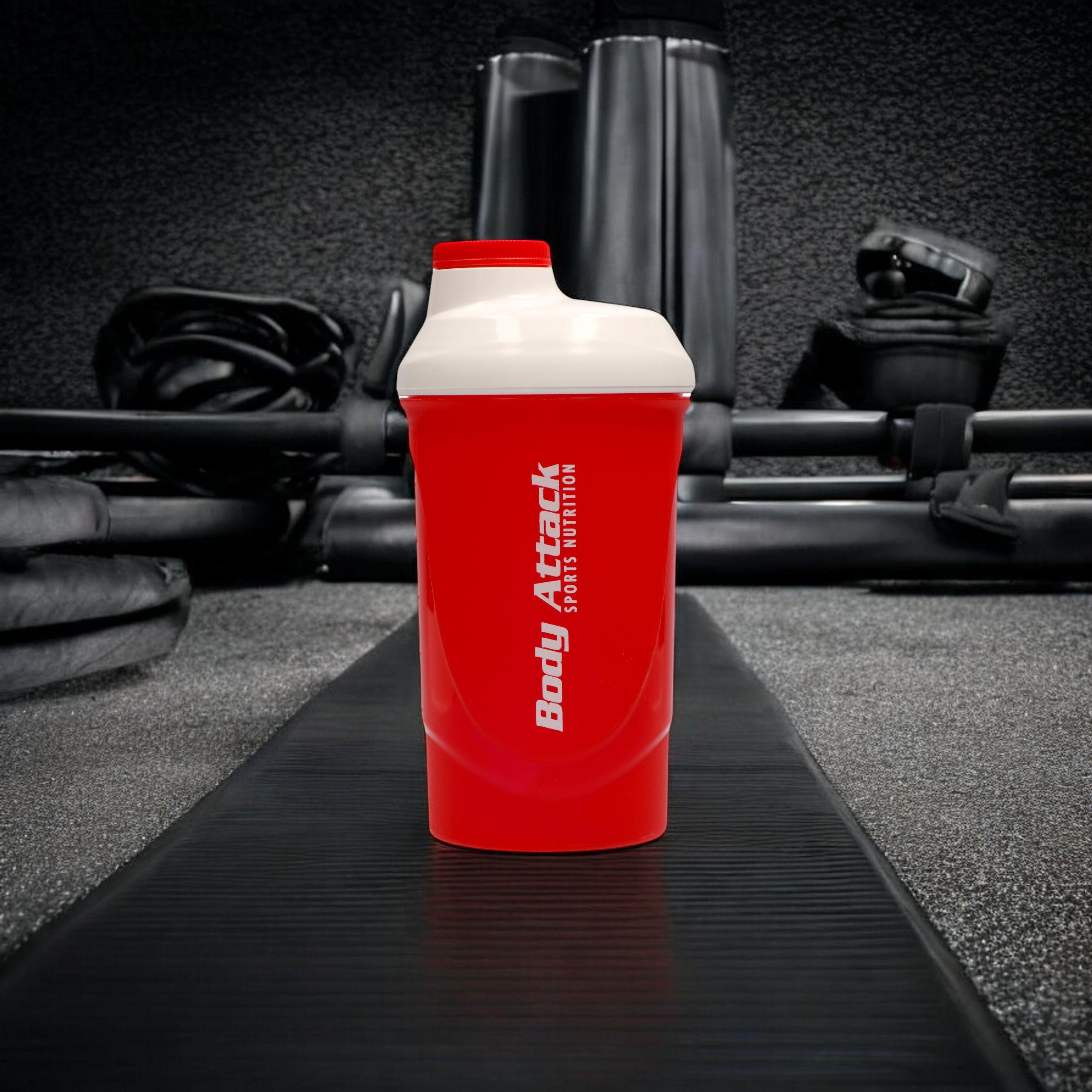 BODY ATTACK Shaker Body Attack - 3x 600ml