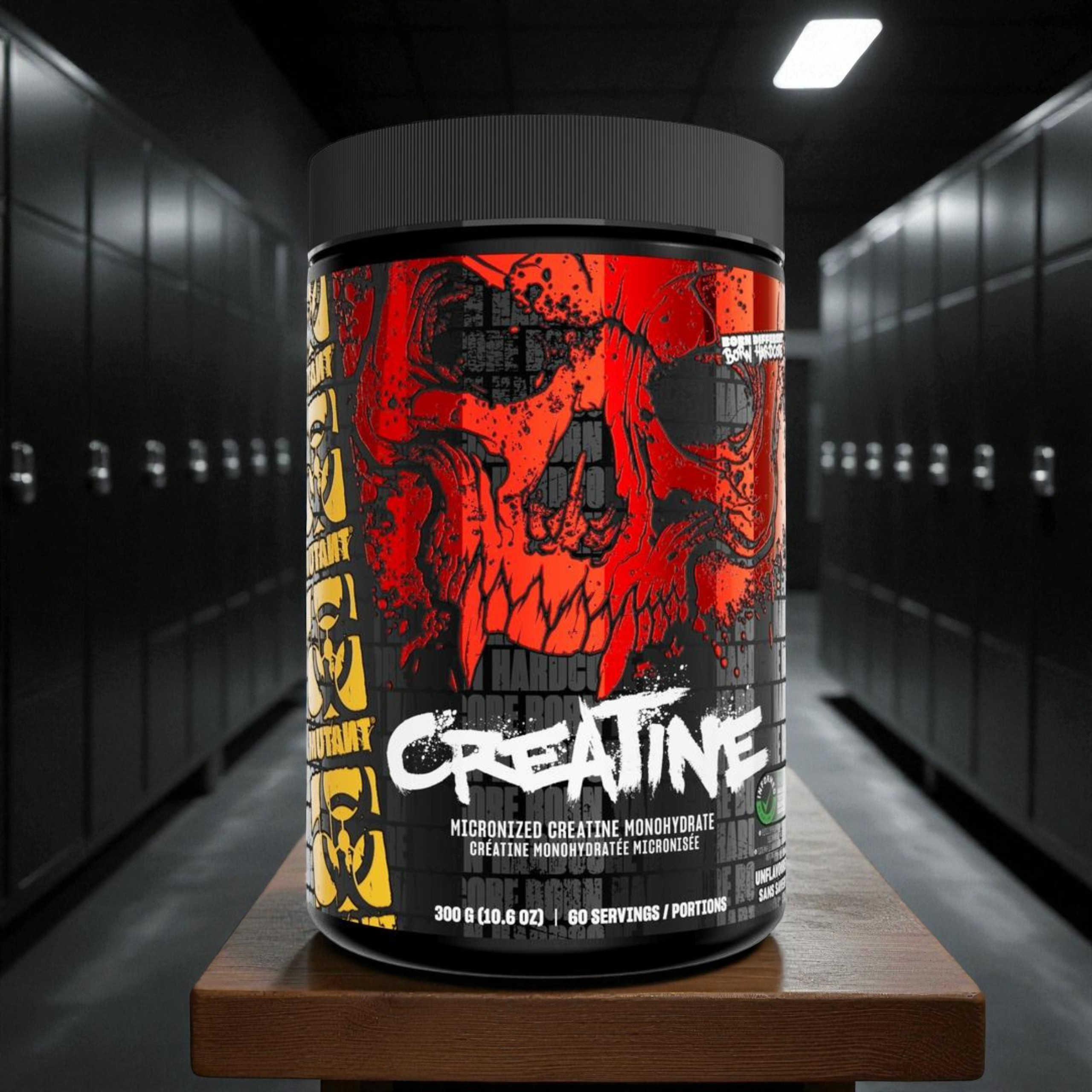MUTANT - Creatine - 2x 300g