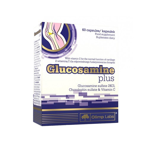 OLIMP Glucosamine Plus - 60caps