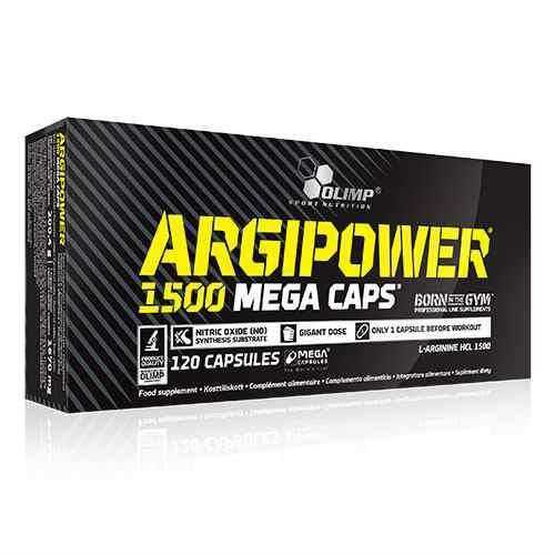 OLIMP Argi Power - 3x 120caps