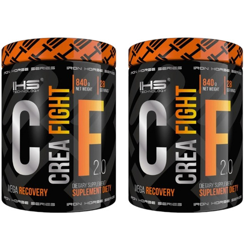 IRON HORSE Crea Fight 2.0 - 2x 840g