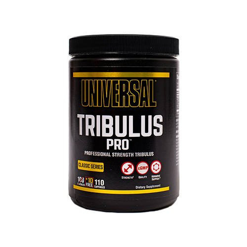 UNIVERSAL Tribulus Pro - 3x 110caps