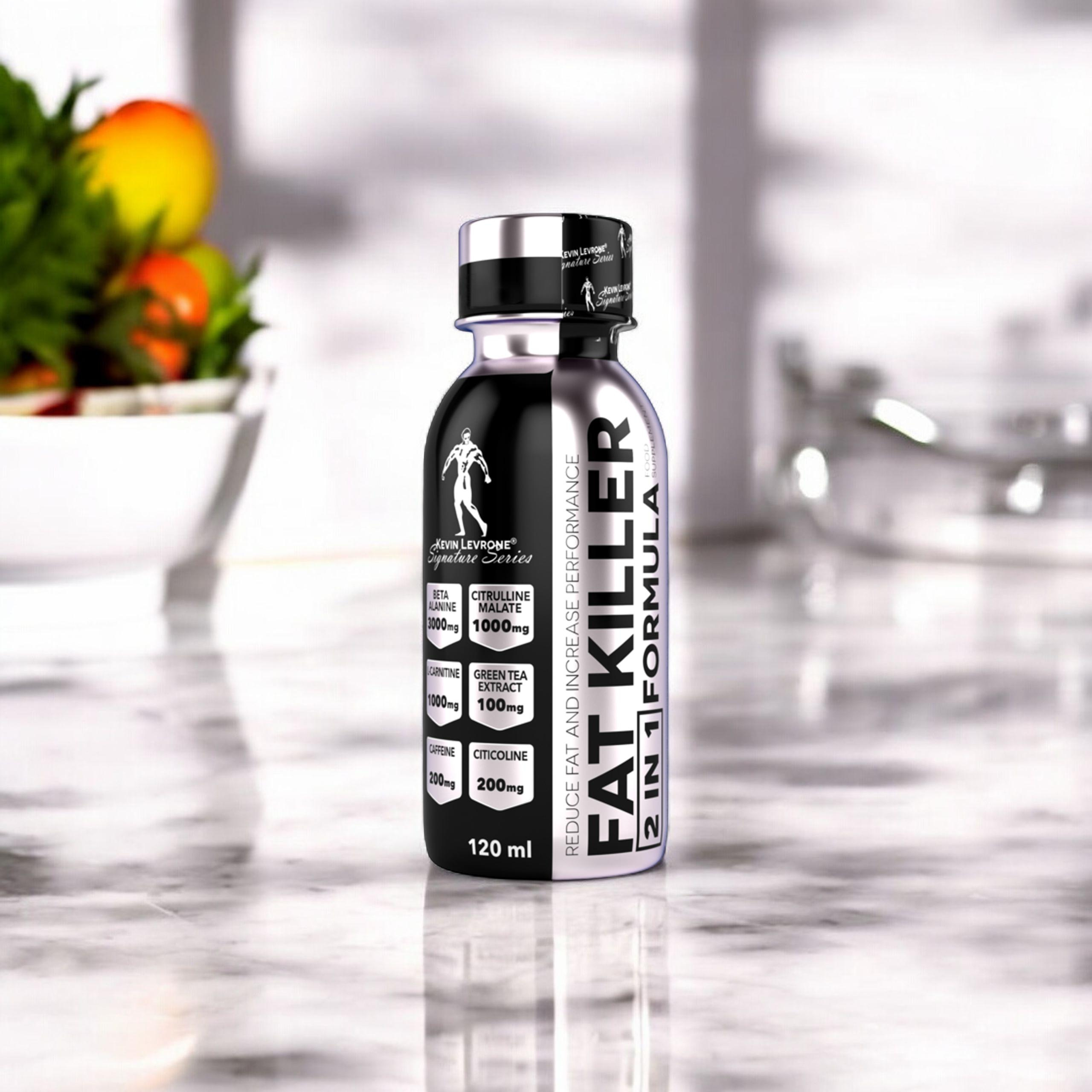 KEVIN LEVRONE Fat Killer Shot 2 in 1 - 3x 120ml
