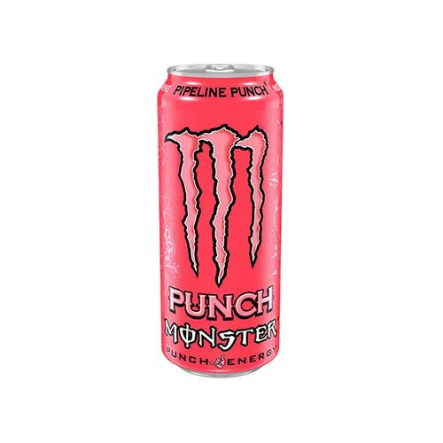 MONSTER Monster Juice Pipeline Punch - 2x 500ml