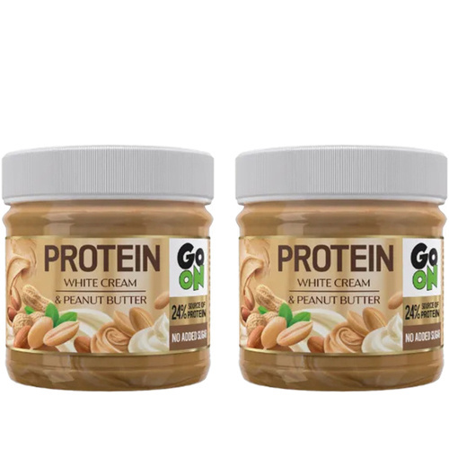 SANTE Go On Proteinowy Krem - 2x 180g
