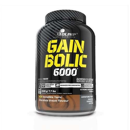 OLIMP Gain Bolic 6000 - 3x 3500g