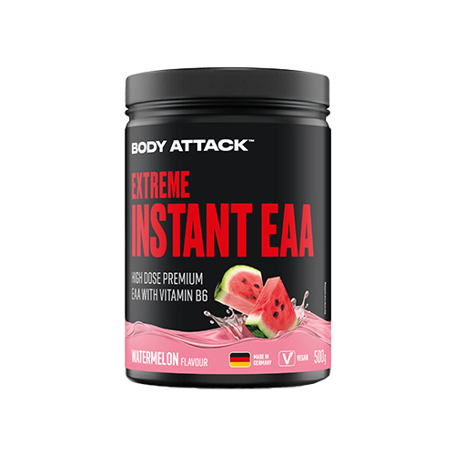BODY ATTACK Extreme Instant EAA - 3x 500g