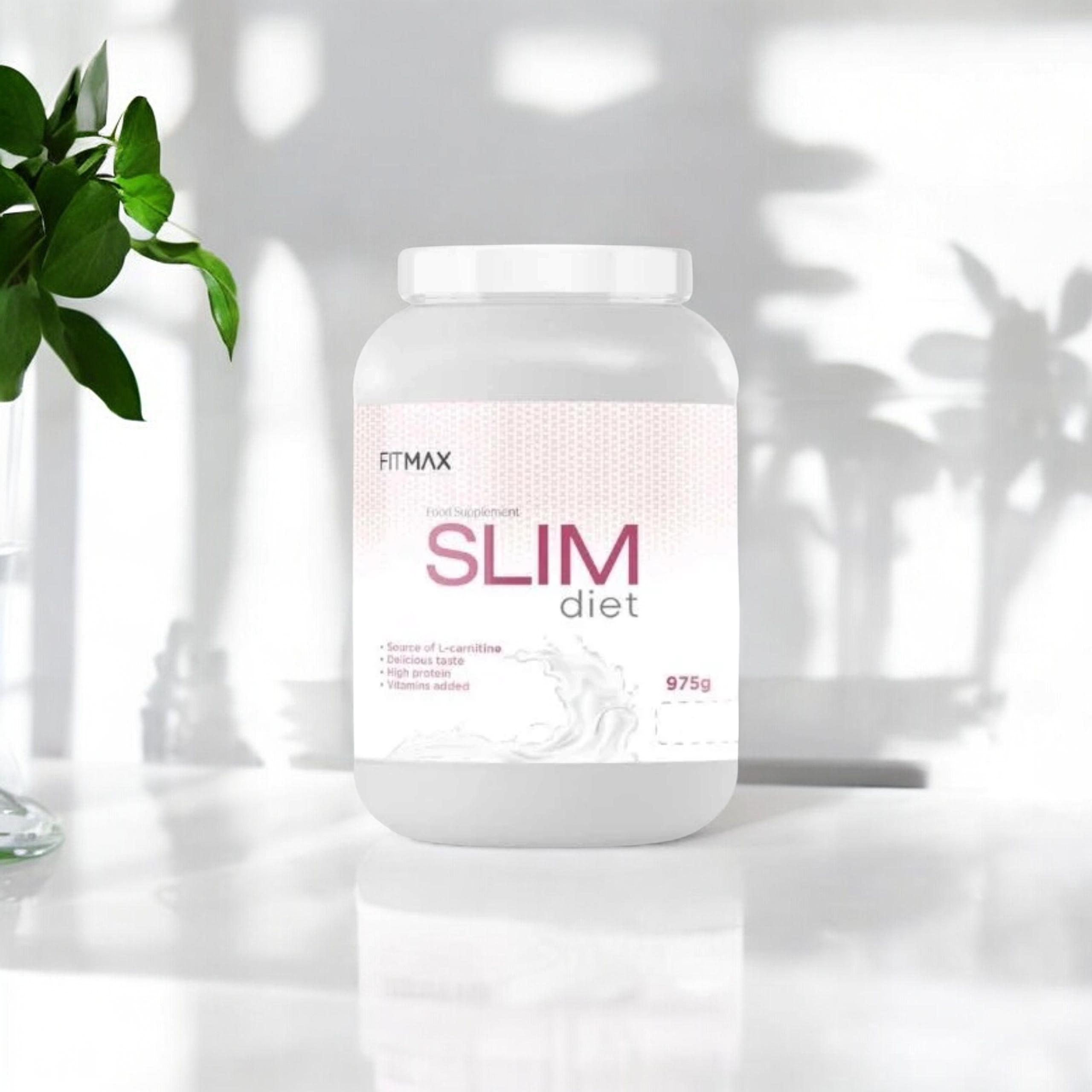 FITMAX Slim Diet - 3x 975g