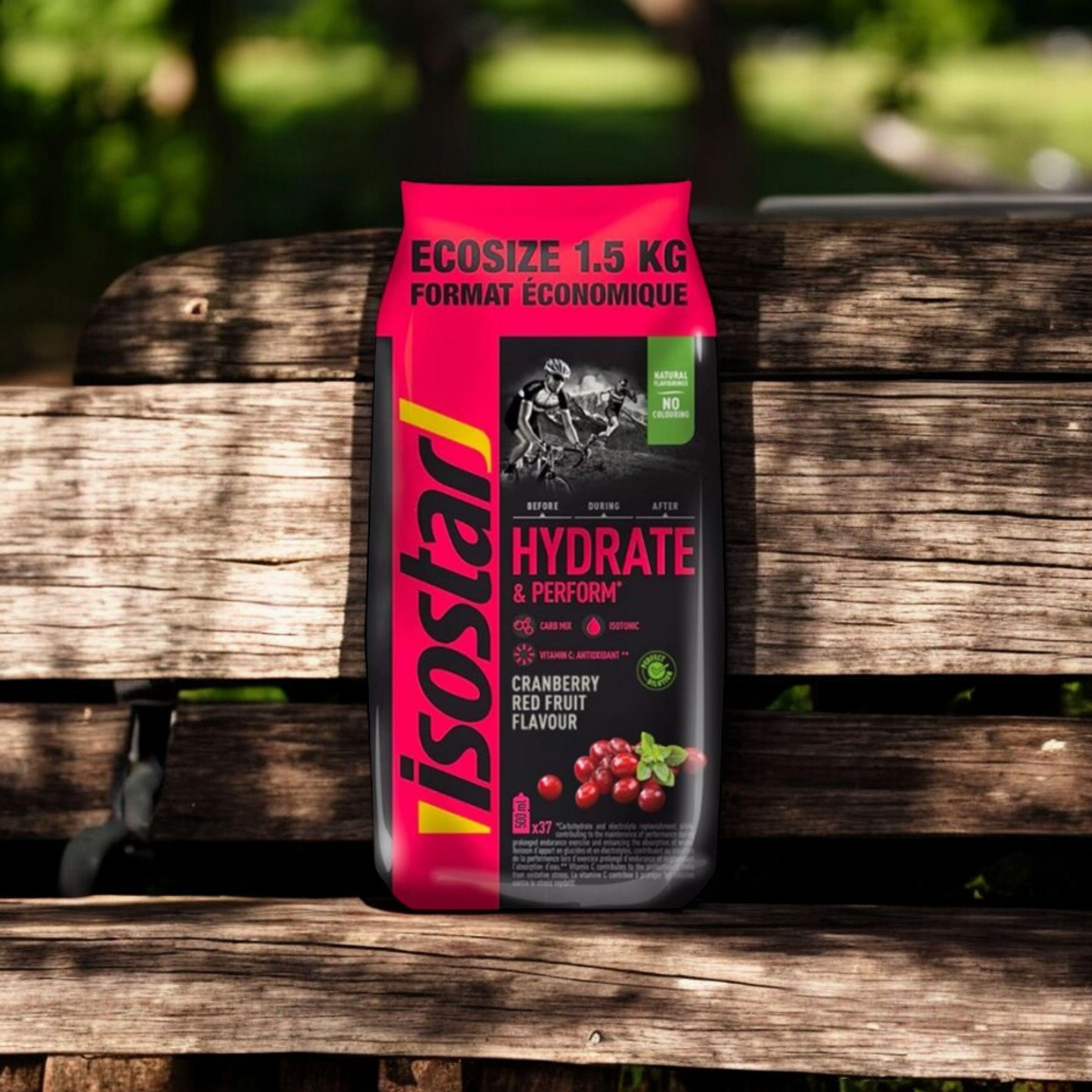 ISOSTAR Isostar Koncentrat - 3x 1500g