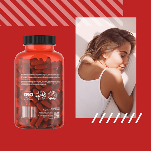 MP NUTRITION Melatonin 1mg - 300tabs - 2x Melatonina