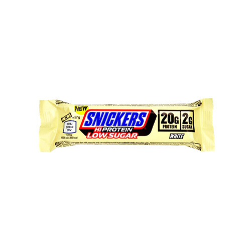 Mars Baton Snickers HIProtein Low Sugar Bar - 2x 57g