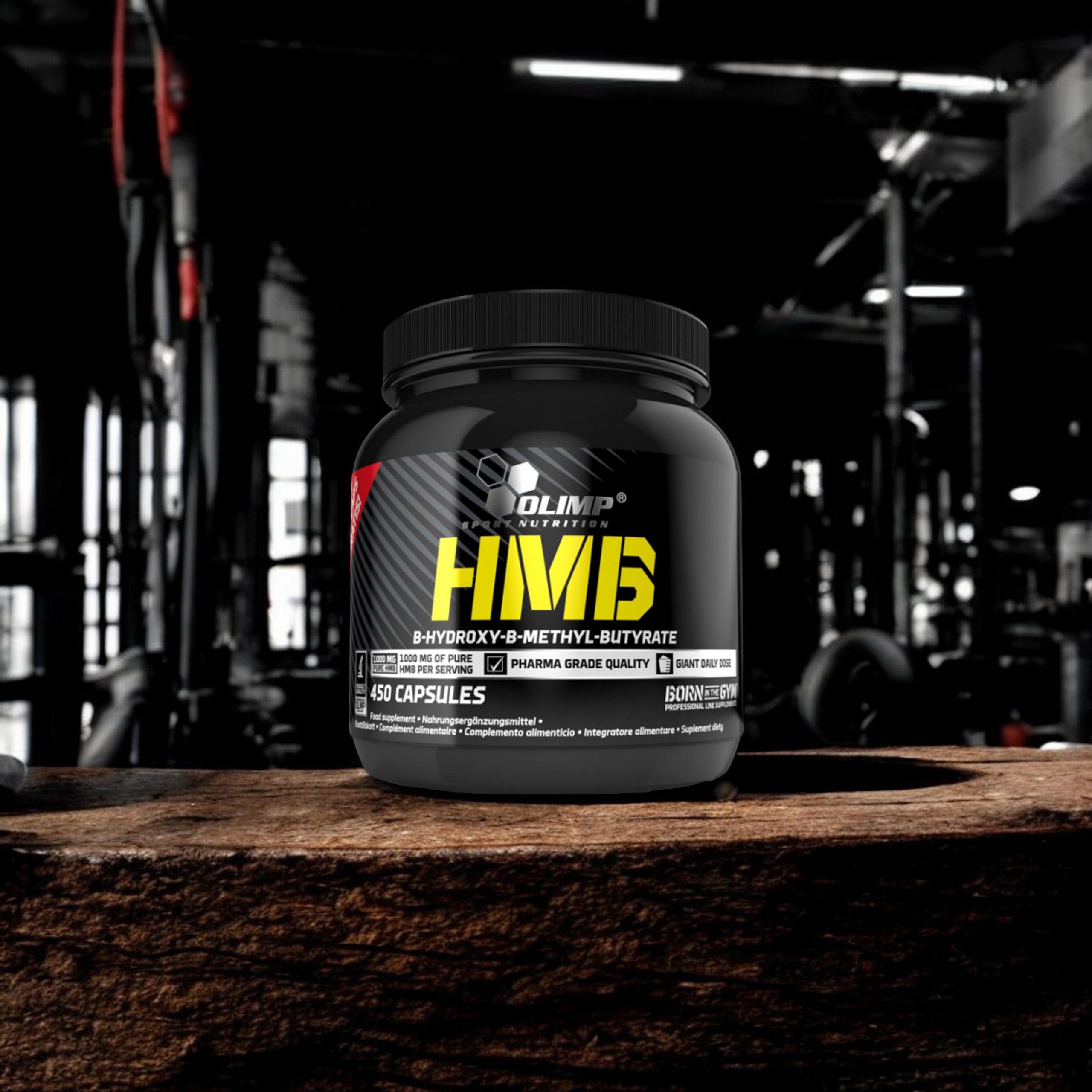 OLIMP HMB Caps - 450caps