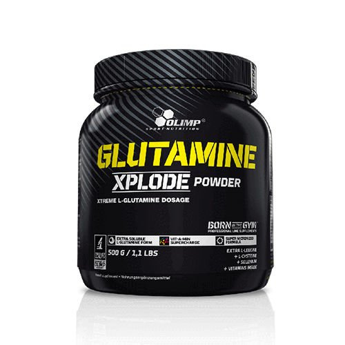 OLIMP Glutamine Xplode - 2x 500g