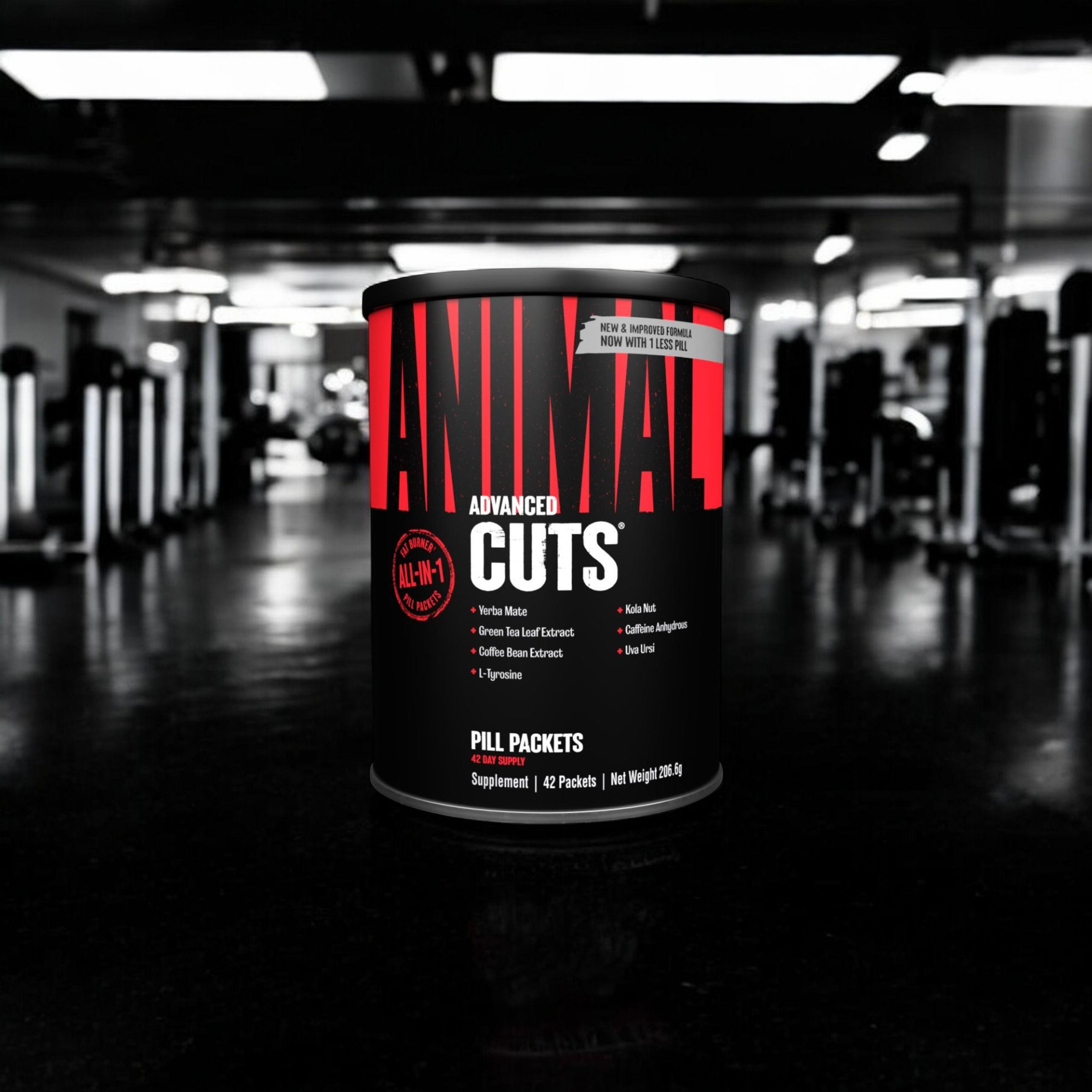 UNIVERSAL Animal Cuts - 3x 42pack