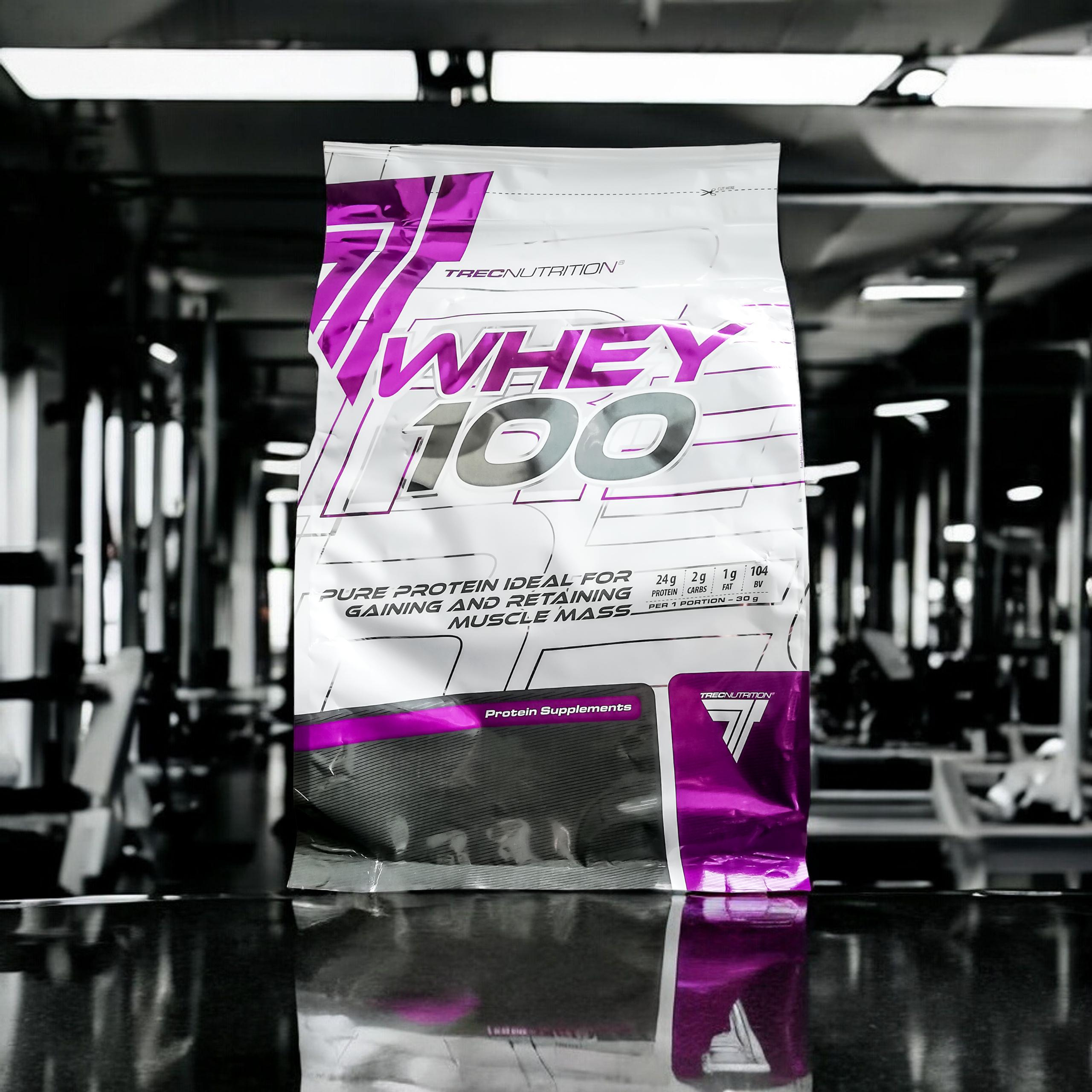 TREC Whey 100 - 2275g