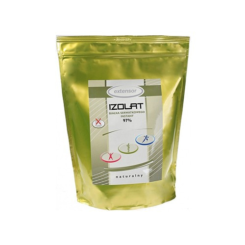 EXTENSOR Izolat 97 Instant - 1000g - WYPRZEDAŻ - 26-11