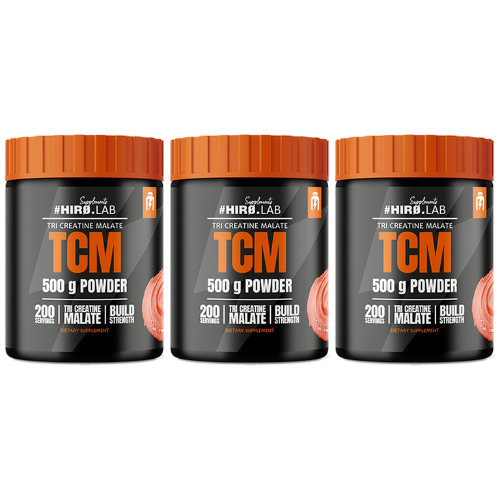 HIRO.LAB TCM - 500g x3