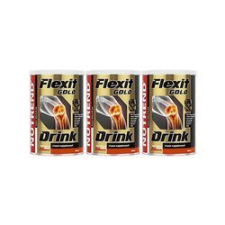 NUTREND Flexit Drink Gold - 3x 400g