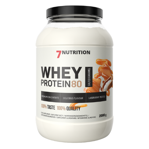 7 NUTRITION - Whey Protein 80 - 2000g