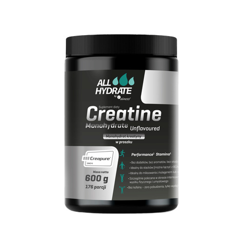 ALINESS - All Hydrate Creatine Creapure - 600g