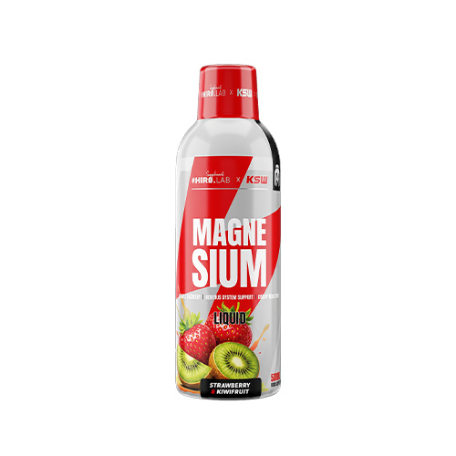 HIRO.LAB x KSW - Magnesium 500ml - Strawberry Kiwi