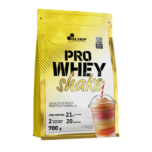 OLIMP Pro Whey Shake - 700g