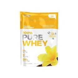 IRON HORSE 100% Pure Whey - 2000g - Vanilla - WYPRZEDAŻ - 9-09