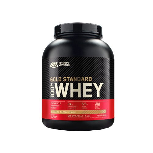 OPTIMUM NUTRITION Whey Gold Standard - 2270g - WYPRZEDAŻ- 30-04