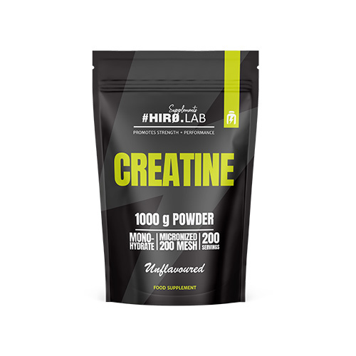 HIRO.LAB Creatine - 1000g - Unflavored