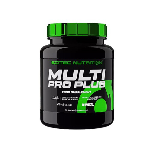 SCITEC Multi Pro Plus - 30saszetek