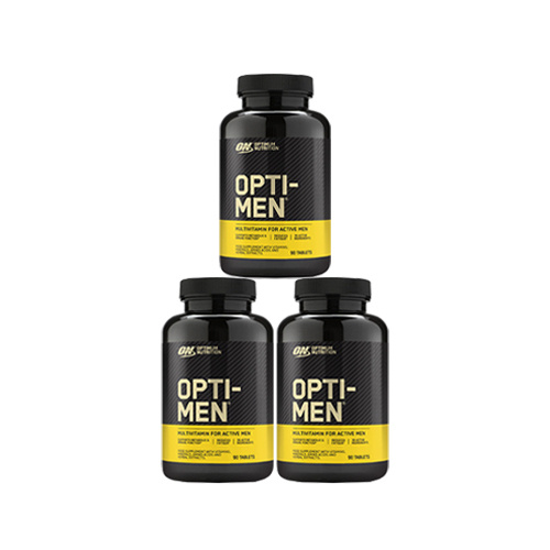 OPTIMUM NUTRITION Opti Men - 3x 90tabs