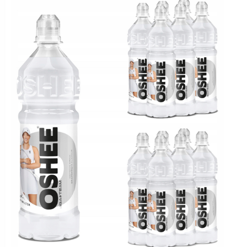 OSHEE Isotonic Drink 12x 750ml 